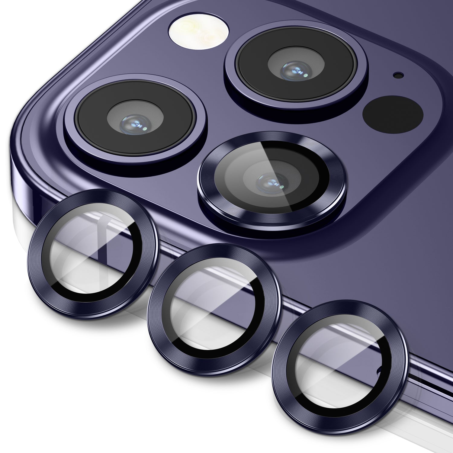 iPhone 14 Pro Max / iPhone 14 Pro camera lens protector series