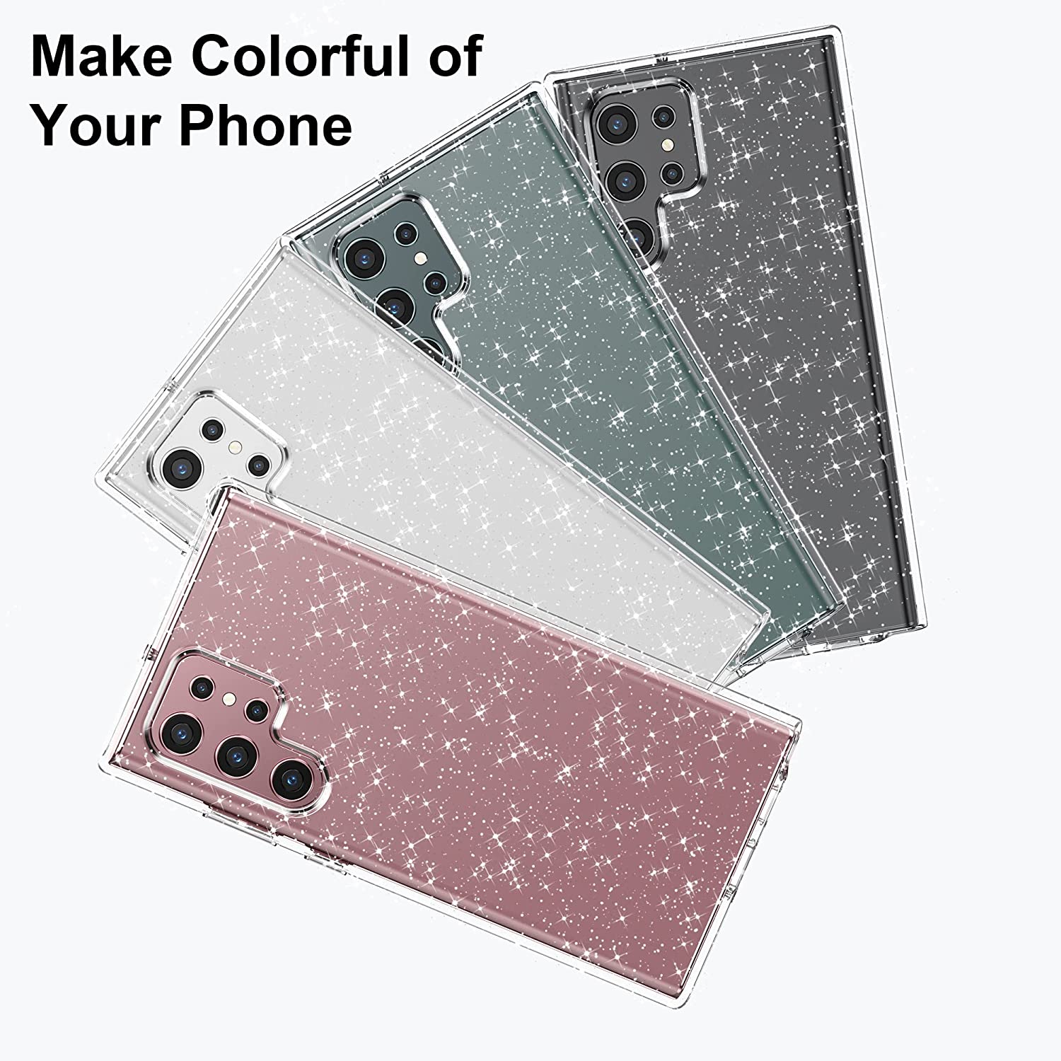 Hoerrye Samsung Phone Case Series