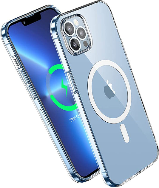 Hoerrye iPhone 13 Pro Case -Crystal Clear